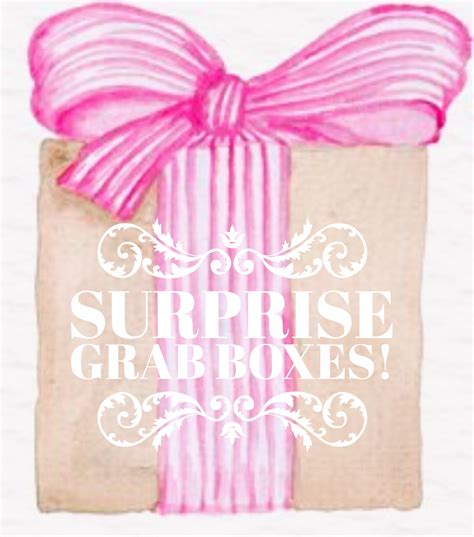 Surprise Grab Box-$50 – Monelle-NPT