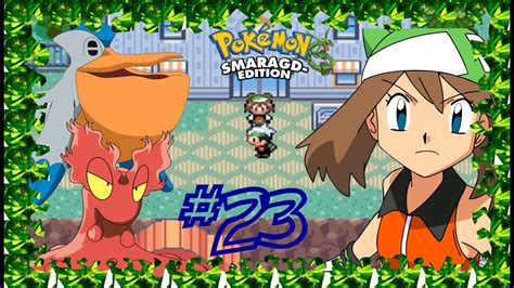 Let s Play Pokémon Smaragd Edition Part 23 Der Pokemon Wettbewerb