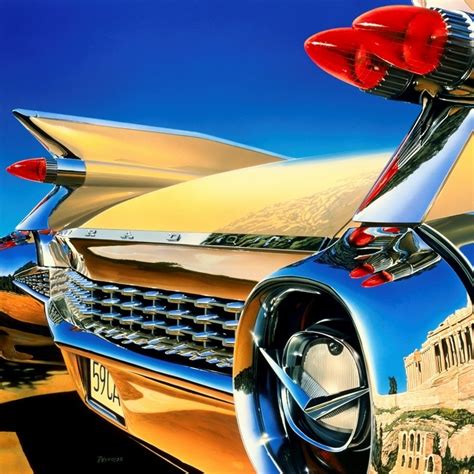 Vintage Car Wall Art | Great Big Canvas