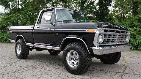 1973 Ford F100