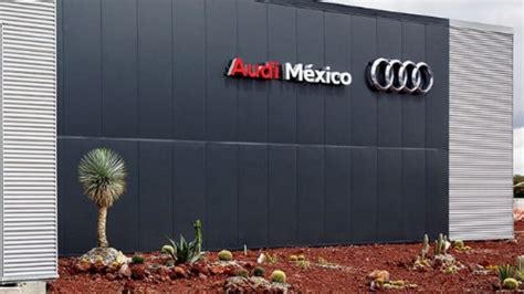 Conjuran Huelga En Audi M Xico Trabajadores Recibir N Pesos Extra