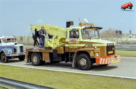 Foto Scania L141 Van Van Vliet Trucks Truckfan