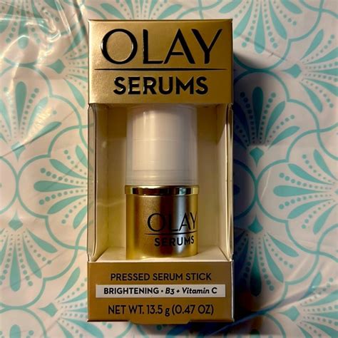 Olay Makeup Olay Pressed Serum Stick Poshmark