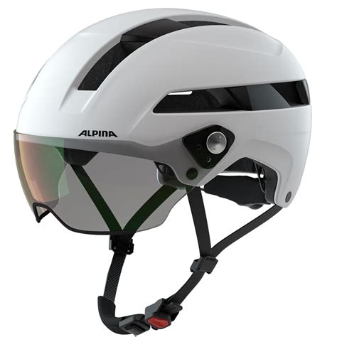 Shop Soho Visor V Bike Helmet Now Rose Bikes