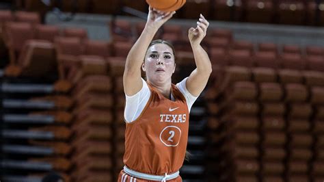 Texas women's basketball begins prepping for upcoming season