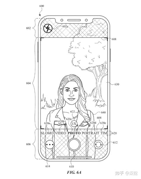 深挖丨苹果新相机应用专利：改善用户界面、简化操作逻辑 知乎