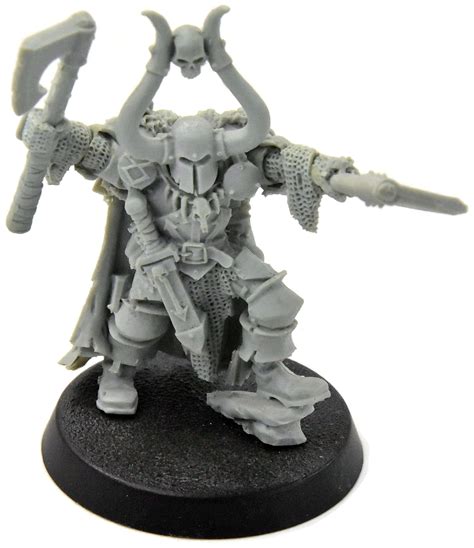 Games Workshop Slaves To Darkness Hero Of Chaos 1 Classic Sculpt