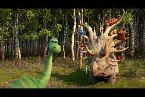 Disneys The Good Dinosaur Blu Ray Movie Includes Dvd Digital Hd