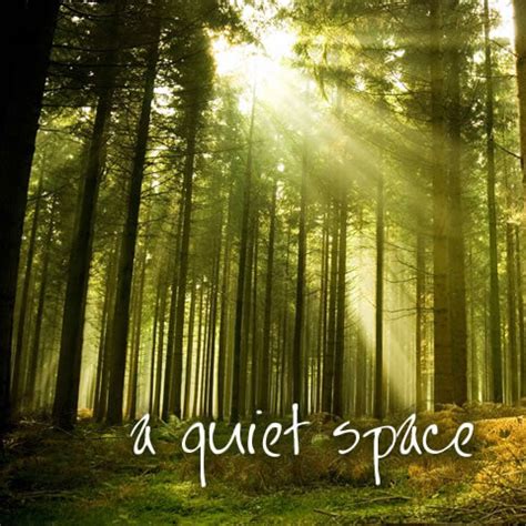 A Quiet Space | The Art of Jim