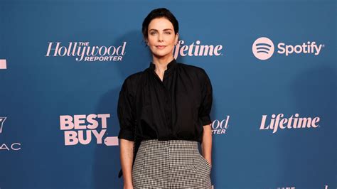 Charlize Theron Mal Fuck In Drei Stunden DER SPIEGEL