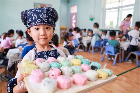 Colorful Activities Spread Mid Autumn Festival Joy Chinadaily Cn