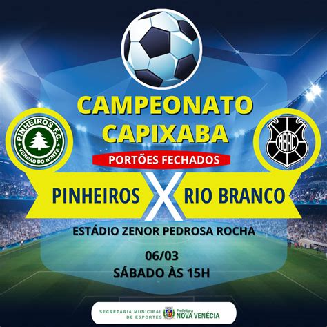 Nova Ven Cia Sedia Jogo Do Campeonato Capixaba Prefeitura De