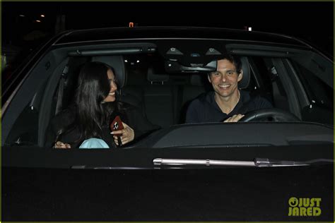 James Marsden Spotted On A Date With Model Kelsey Merritt Photos