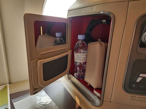 Trip report: Cathay Pacific A350 Business Class | Lux-Traveller