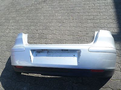 Stoßstange hinten Seat Ibiza 6L 1 4 55kw eBay