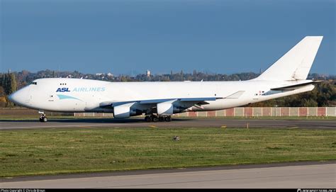 Oe Ifb Asl Airlines Belgium Boeing B Erf Photo By Chris De Breun