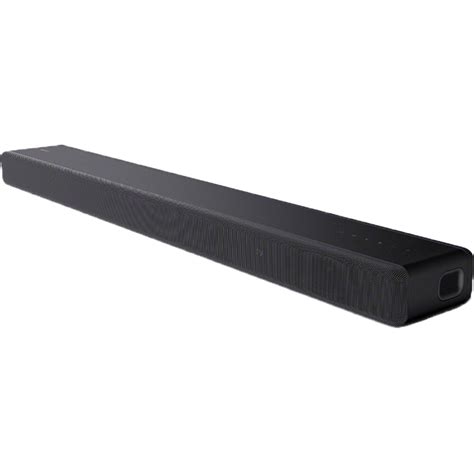 Sony Ht A W Channel Dolby Atmos Soundbar Ht A B H