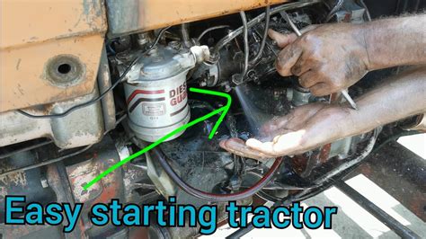 How To Bleed Fuel System On Kubota Tractor At Helen Steve Blog