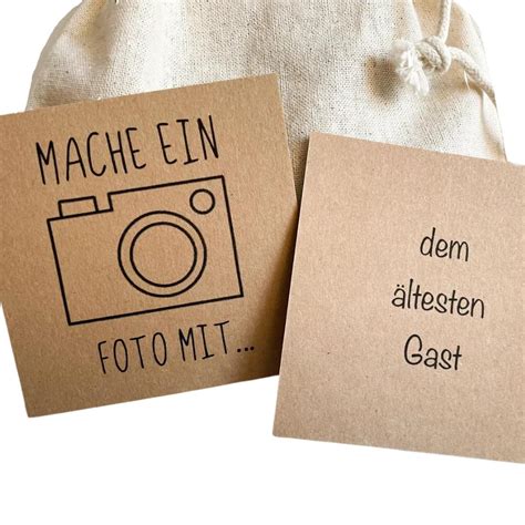 Fotoaufgaben Hochzeit Fotospiel Hochzeit Aufgabenkarten Hochzeit