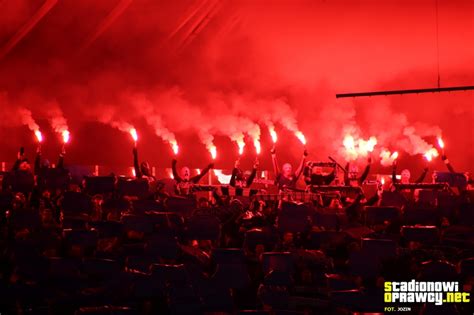 Ruch Chorz W Legia Warszawa