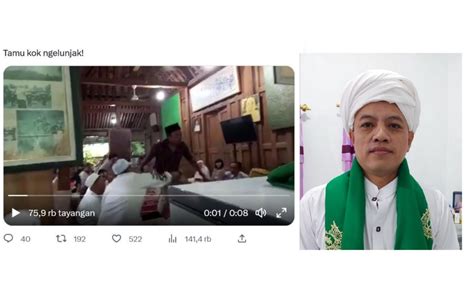 Gus Fuad Plered Keturunan Siapa Ini Silsilah Sosok Yang Off