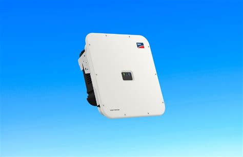 SMA brings new commercial solar inverter to U.S. market