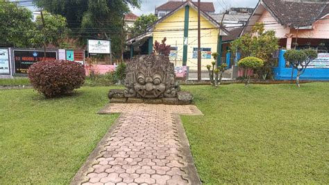 Menengok Candi Jago Yang Punya 6 Kisah Klasik Di Reliefnya Tugumalang Id