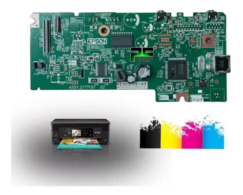 Mainboard Epson L210 Impresora Epson L210 Tarjeta 35 En Venta En Quito