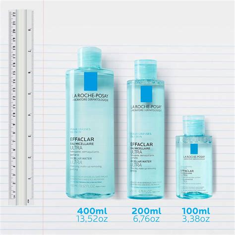 Effaclar Micellar Water T Y Trang L M S Ch S U B I La Roche Posay