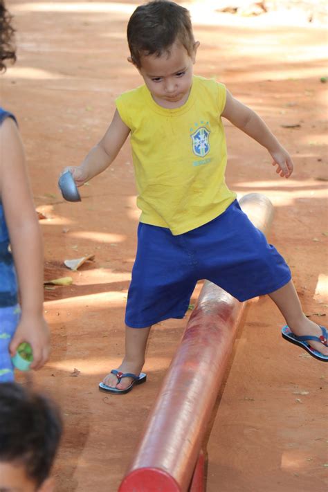 Vem Mexer O Corpo Conex O Escola Sme