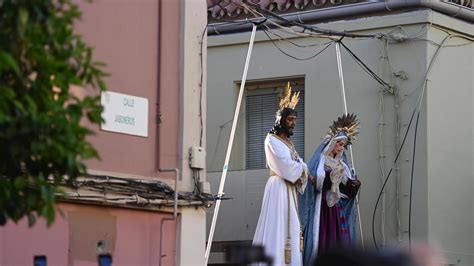 La Misa Del Alba Y El Traslado Del Cautivo En Fotos