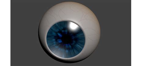 Create Character Eyes in Blender 2.73a - BlenderNation