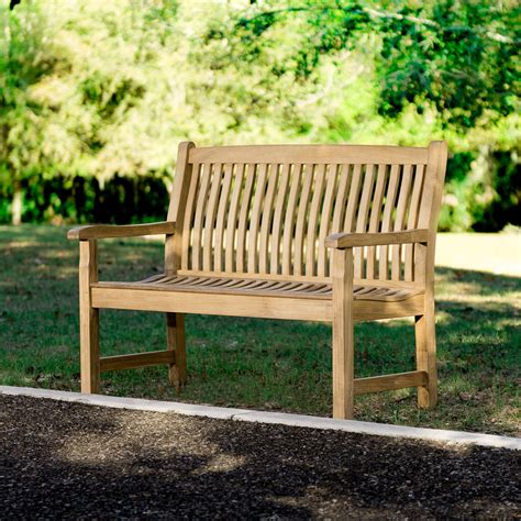 Westminster Teak Teak Outdoor Bench | Wayfair