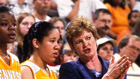 The Best Advice Duke Coach Kara Lawson Learned From Pat Summitt