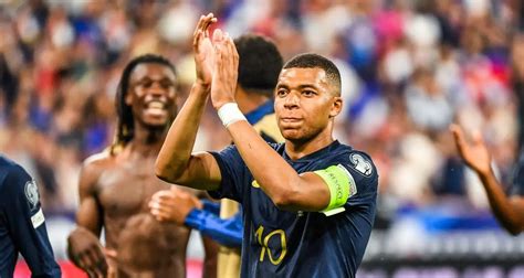 France Gr Ce Mbapp Croit Au Ballon Dor Et Revient Sur La Coupe Du