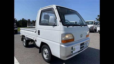 Sold Out Honda Acty Truck Ha Please Inquiry The Mitsui