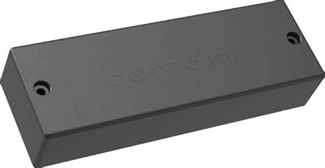 Bartolini M Cbc B M Soapbar Ceramic Neck Pickup For Reverb