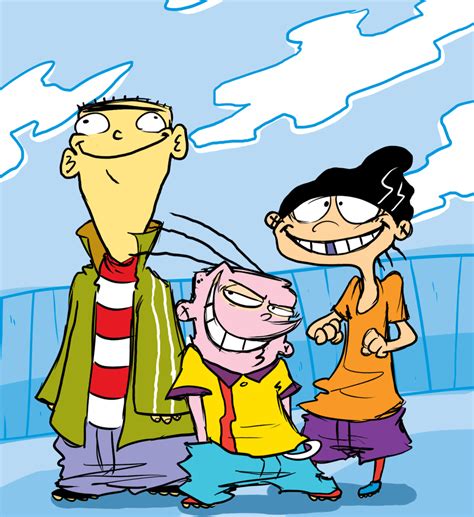 Ed Edd Eddy Wallpapers Top Free Ed Edd Eddy Backgrounds Wallpaperaccess