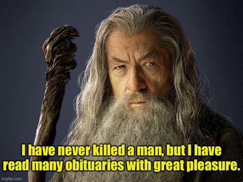 Gandalf Imgflip