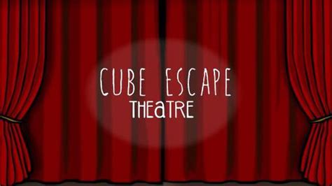 Время прохождения Cube Escape Theatre сколько часов геймплея в игре