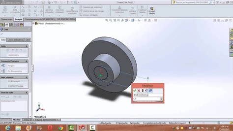 Solidworks Como Se Hace Una Pieza Basica Youtube