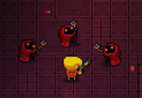 Gungeon Etg Gungeon Etg Enter The Gungeon Discover Share Gifs