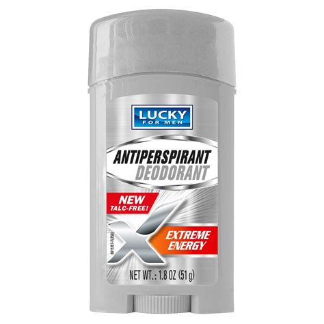 Lucky® Mens Deodorant 18 Oz