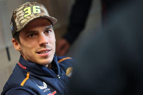 Joan Mir Confirms Two Year Hrc Motogp Renewal Bikesport News