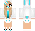 Minecraft Baby Girl Skin | Minecraft Skin