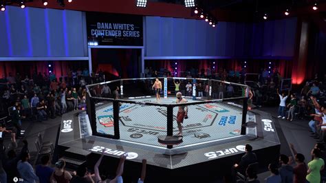 Recenzja Ea Sports Ufc A Na Kartach S Dziowskich Remis