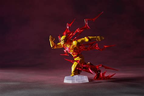 Revoltech Amazing Yamaguchi Reverse Flash Tokyo Otaku Mode Tom