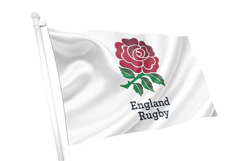 England Rugby Logo Flags Premier Manufacturer In Dublin Ireland