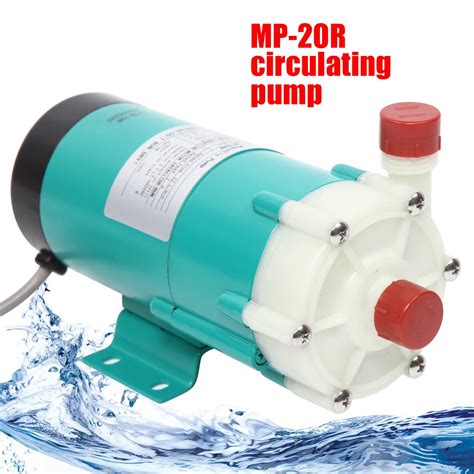 Miumaeov MP 20R Circulating Pump Magnetic Drive Pump Single Suction