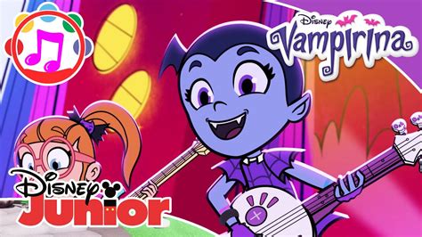 Vampirina Sing Mit Wir Sind Die Ghoul Girls Disney Junior Musik